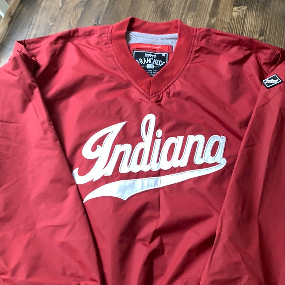 Long sleeve Indiana University Pullover